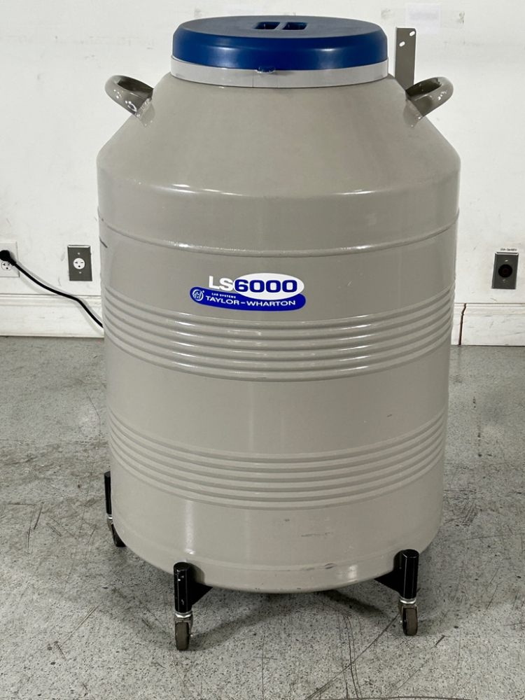 Image of Taylor-Wharton LS 6000 Liquid Nitrogen Storage